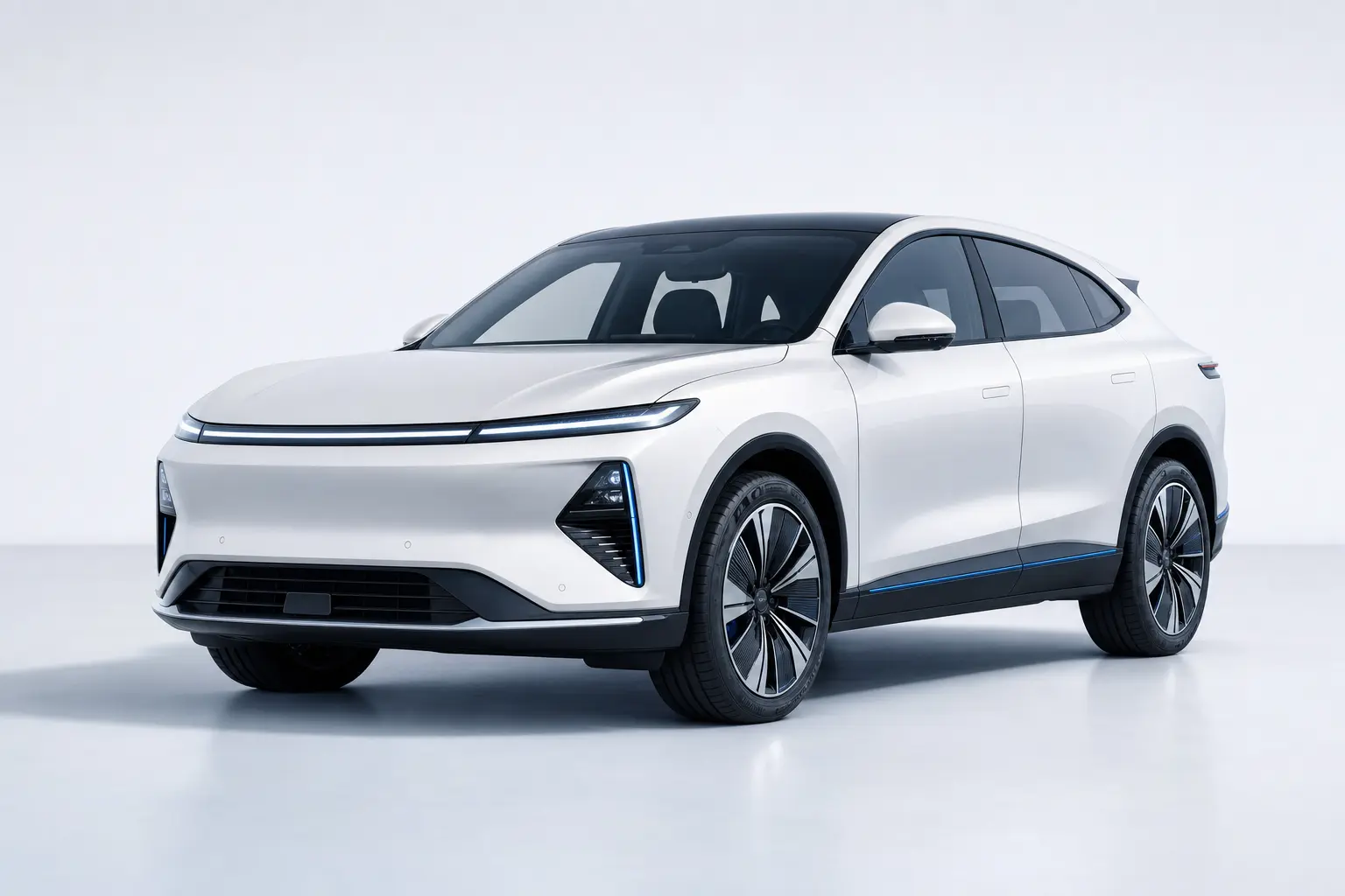Li Auto (Lixiang) из Китая под ключ