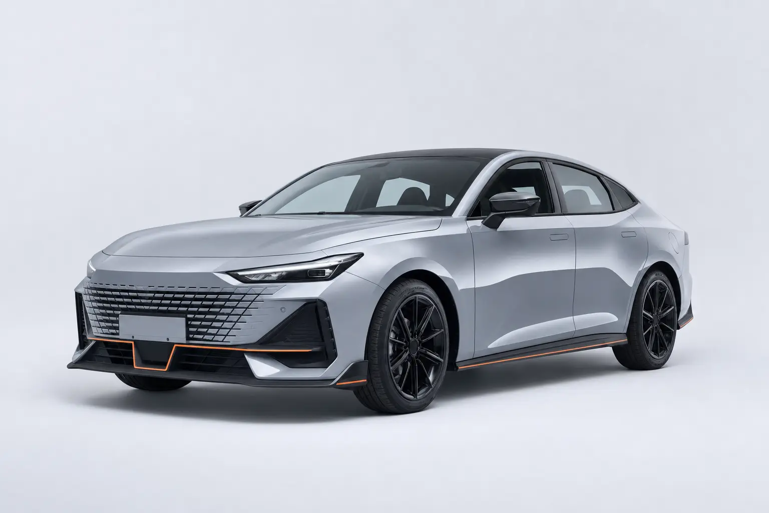Changan UNI-V из Китая