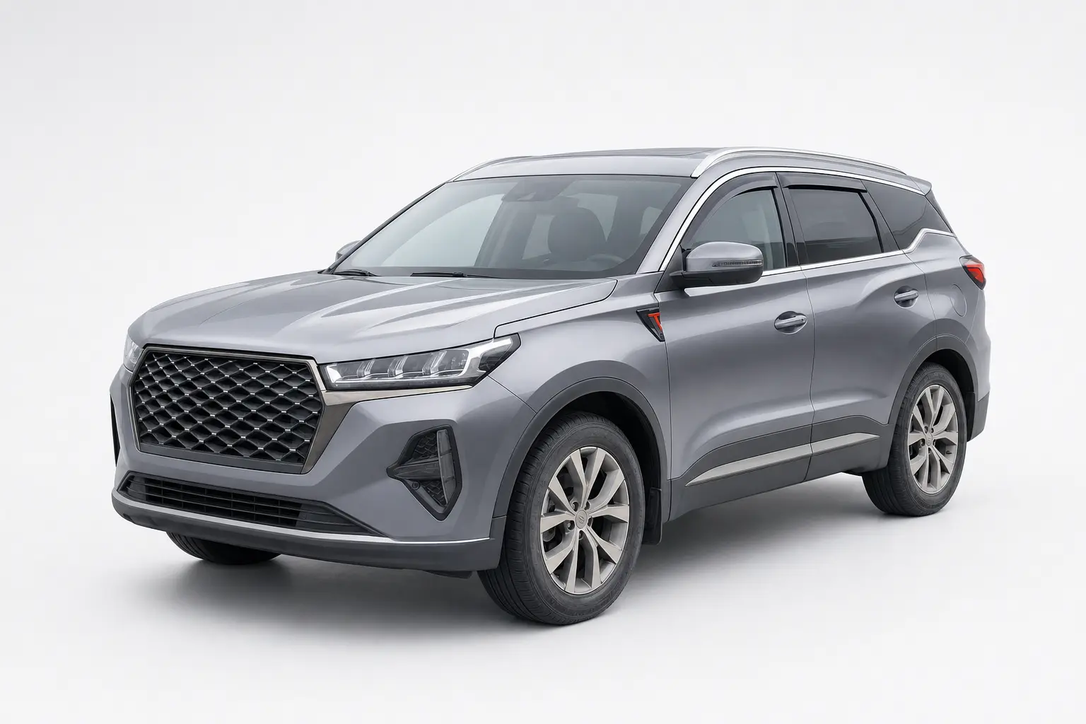 Chery Tiggo 7 Pro Max из Китая