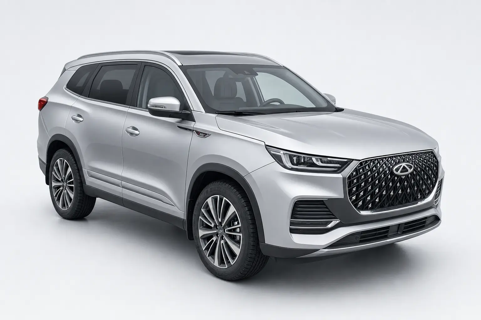 Chery Tiggo 8 Pro Max из Китая