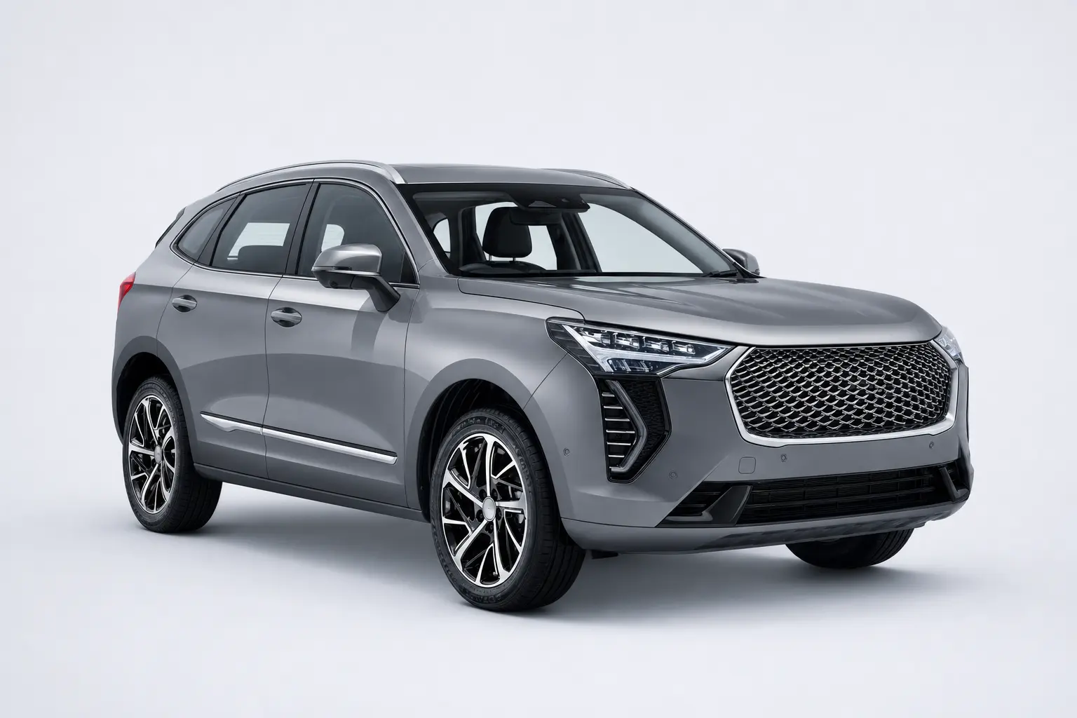 Haval Jolion из Китая