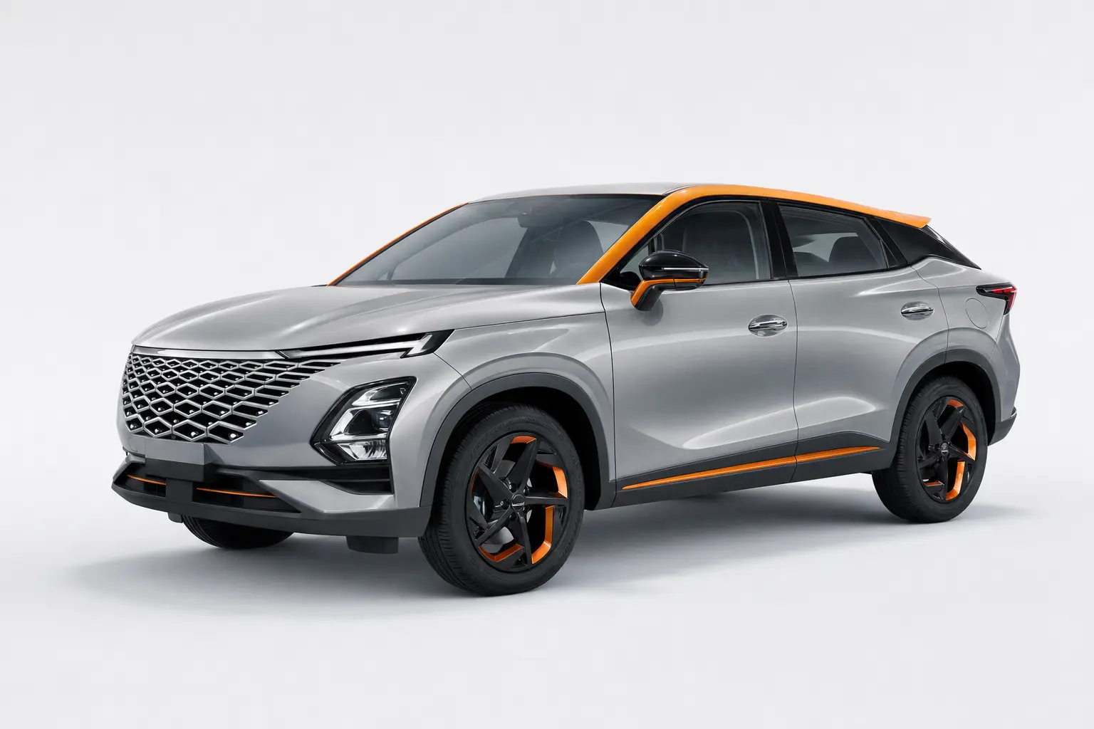Omoda C5 из Китая